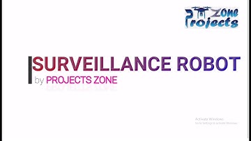 IOT controlled Surveillance robot Using Arduino