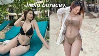 BORACAY VLOG 2022 *with boyfriend &amp; friends*