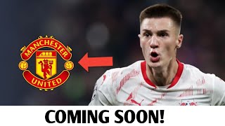 Benjamin Šeško to Manchester United 🚨 Transfer Talks ADVANCE! | Šeško Deal Explained