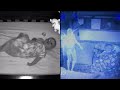 Surprising Things Caught on Baby Monitors