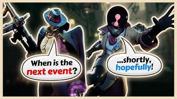 Paradox and Wraith - All Conversations | Valve´s Deadlock Lore
