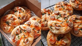 Pizza Goreng Tanpa Ulen Lembut Jual Mulai Rp. 2500