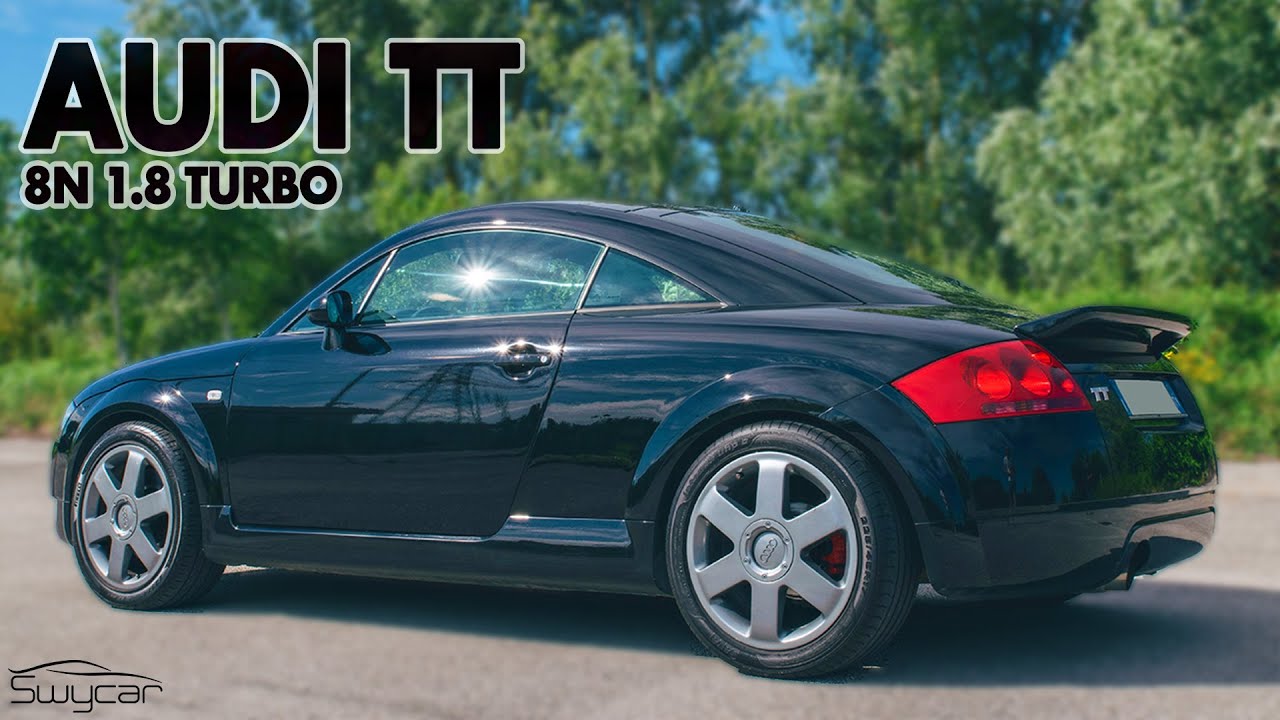 Audi TT Mk1 (8N): 1.8T 180 HP - SwyDRIVE [ENG_SUB] 