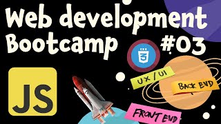 web Developer Bootcamp |  HTML #03 | Full course | 80 Hours 🚀🚀