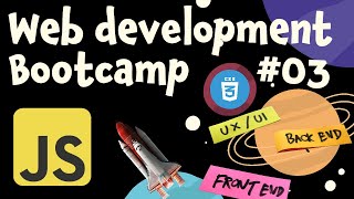 web Developer Bootcamp |  HTML #03 | Full course | 80 Hours 🚀🚀 web Developer Bootcamp |  HTML #03 | Full course | 80 Hours 🚀🚀