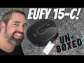 Eufy Robovac 15C Max - Unboxing and Assembly