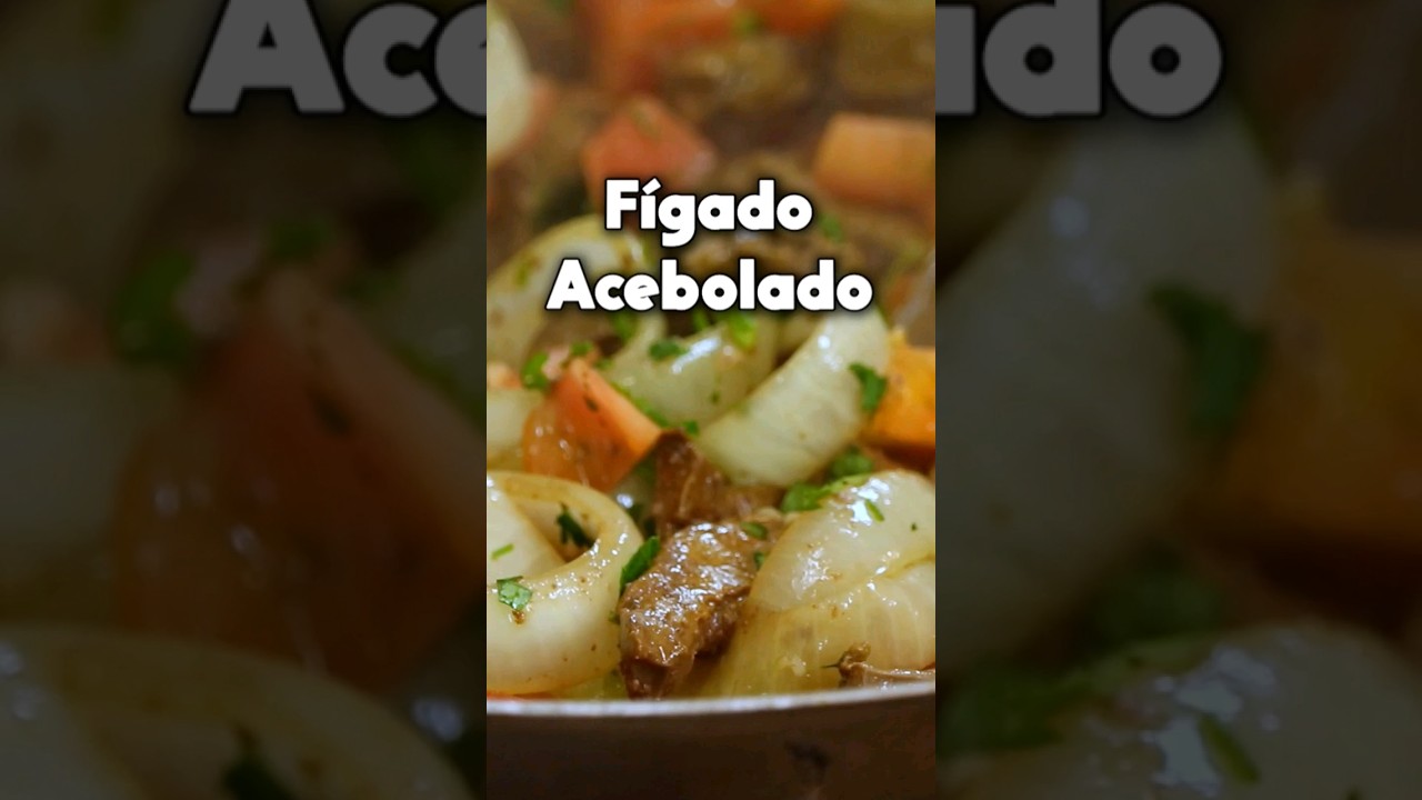 Veja como fazer um delicioso fígado acebolado - CenárioMT