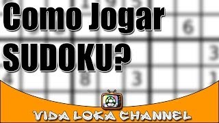 Como resolver o Sudoku de maneira fácil? - Vivendo entre Símbolos