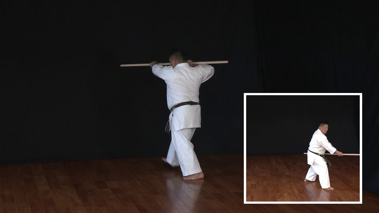 mmmkyh　ジュラルミン製　半棒　杖術　棒術　古武術 mmmkyh ジュラルミン製 半棒 杖術 棒術 古武術 61Ey6vPG8dL