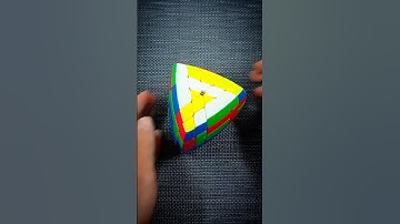 Sengso 5 layers pentahedron