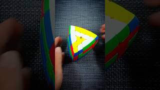 Sengso 5 layers pentahedron