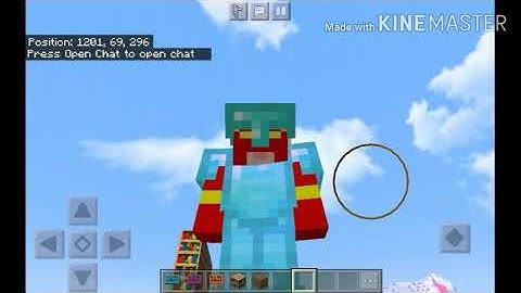 How To BECOME FLASH In MINECRAFT - Tutorial (NO MODS/ADDONS)