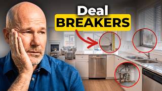 10 DEALBREAKERS Found In Home Inspections
