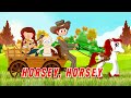 Horsey, Horsey - Jhonny's Kids | Nursery Rhymes