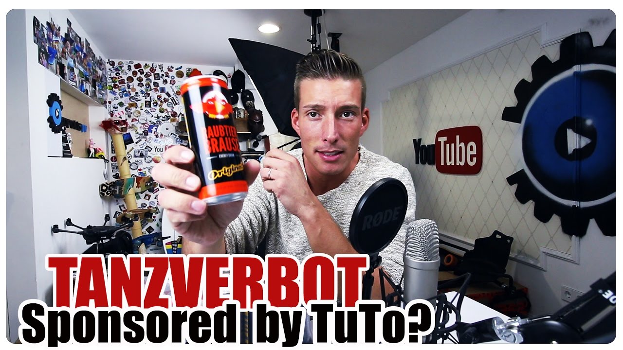 SOLL ICH TANZVERBOT SPONSORN? Marco Verzällt #019