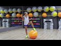 Fitberry - ФИТНЕС ДОМА - тренировка на все тело с фитболом