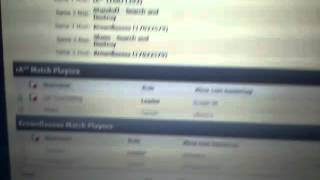 Dispute vs USPBebetoxico and Sabbiaa x Map 3 Host boot