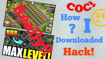 Download COC Hack Version (2018) | In Just 1 Min | Full Tutorial |
