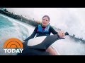 Jenna’s Bermuda Adventure: Jet Skiing, Snorkeling, Cliff Jumping | TODAY