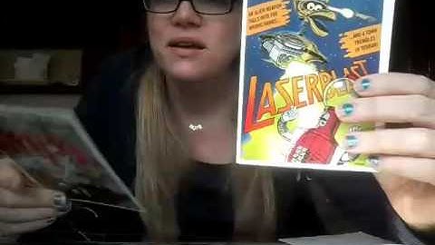 Mystery Science Theater 3000 MST3K Love Letter and Kickstarter Unboxing