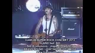 SUPERMAN IS DEAD - LADY ROSE for jogja ora didol