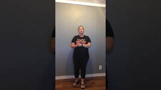 Basic clasp and clap