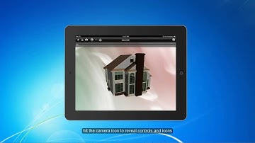 SimLab Composer Tutorial - 3D IPad settings