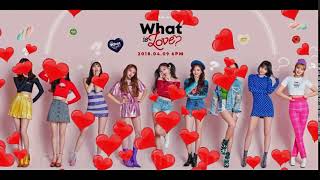 TWICE WHAT IS LOVE RINGTONE