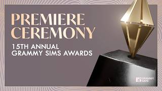 Full Show | The 15th Annual Grammy Sims