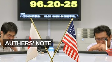 Flatter and lower | Authers