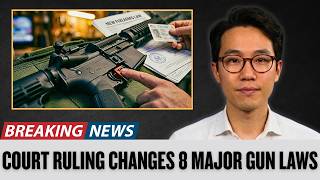 8 New Gun Law Changes After March 2026 Court Decision — Essential Info for Every Owner
