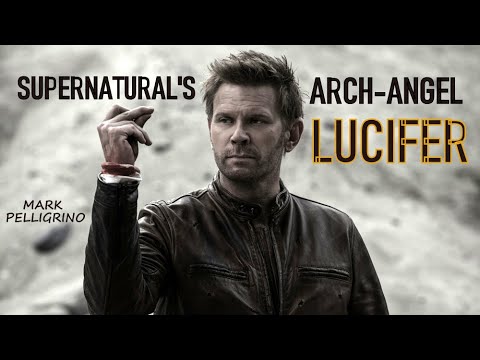 Supernaturals Archangel LUCIFER