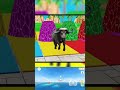 Long Slide Game With Cow Elephant Gorilla Hippopotamus Tiger 3d Animal Game Funny 3d Animals