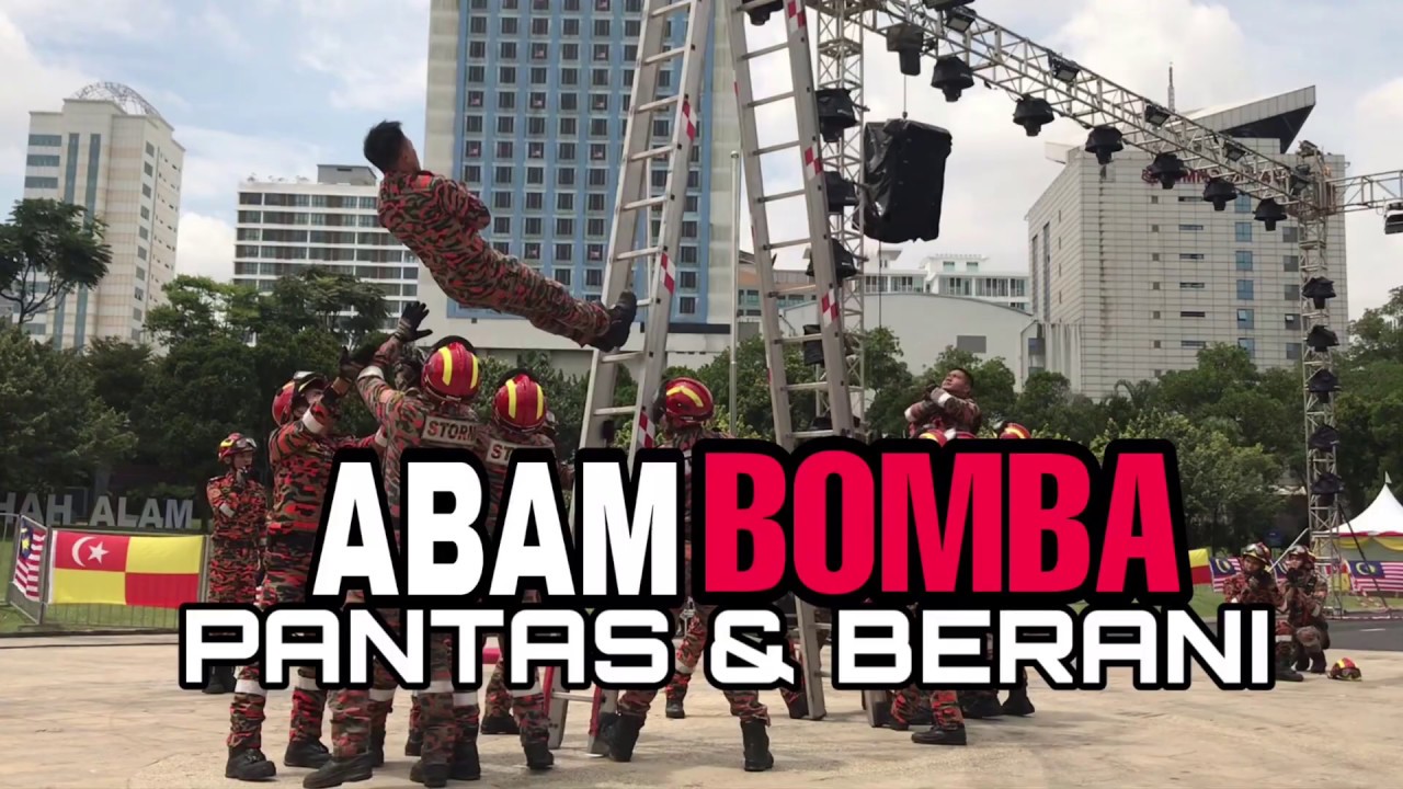 Pantas dan Berani Anggota Bomba | Latihan Rehearsal untuk Persembahan Sambutan Merdeka🇲🇾