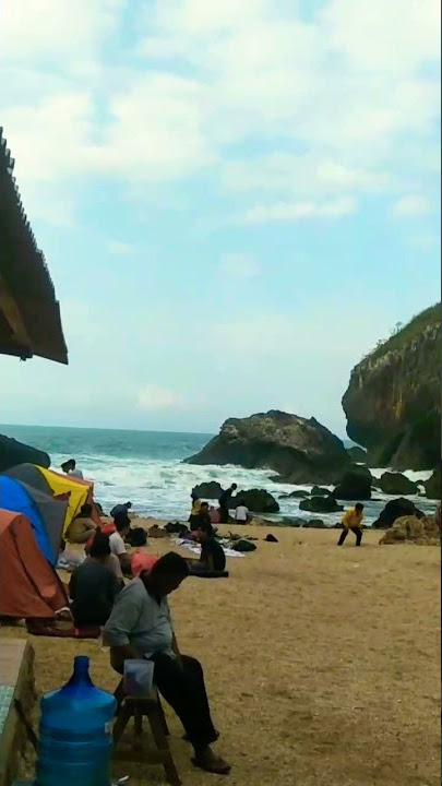 LIBURAN ATUH WOY KERJA BAE, BENGHAR HENTE GELO HEEH