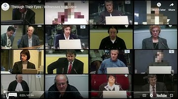 Safeguarding Audiovisual Data