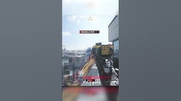 YOO DONT BLINK OR YOU’LL MISS IT #callofduty #mw3 #shorts