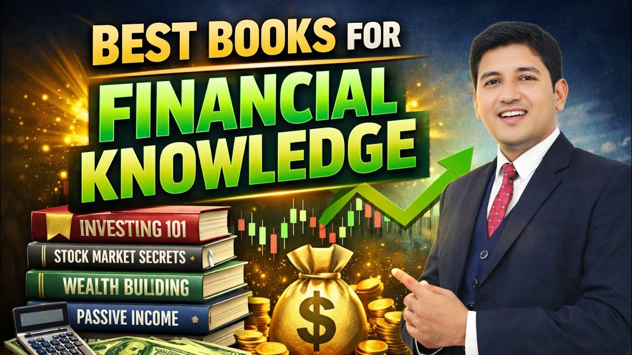 Best Books for Financial Knowledge