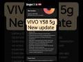 Vivo Y58 5g origin OS 6 new update #vivo #smartphone #editing