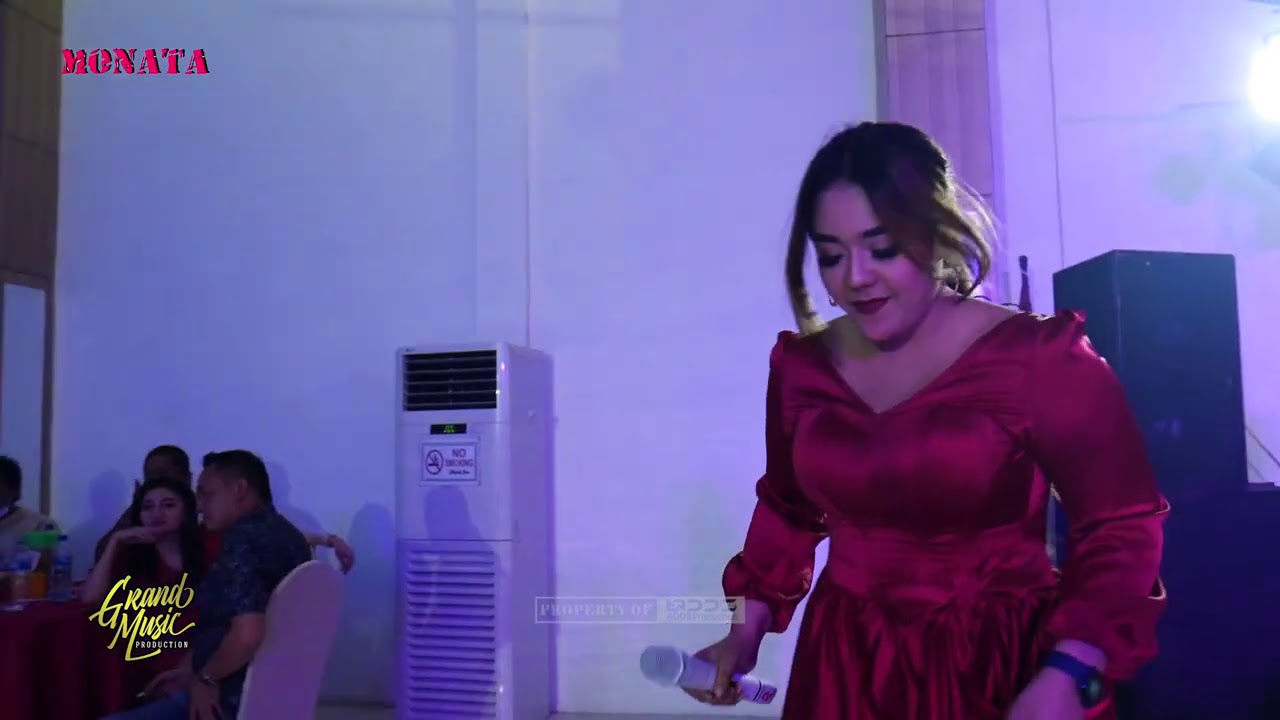 MONATA - DEVI ALDIVA - TANGIS BAHAGIA - LIVE KCK REMBANG