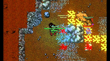 Tibia - Stonecracker