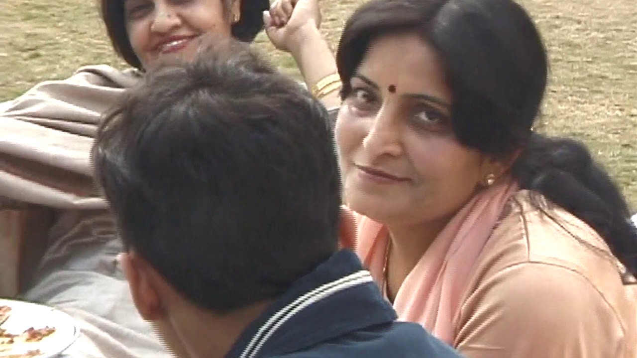 Imperial Hotel Lunch, New Delhi, December 1999