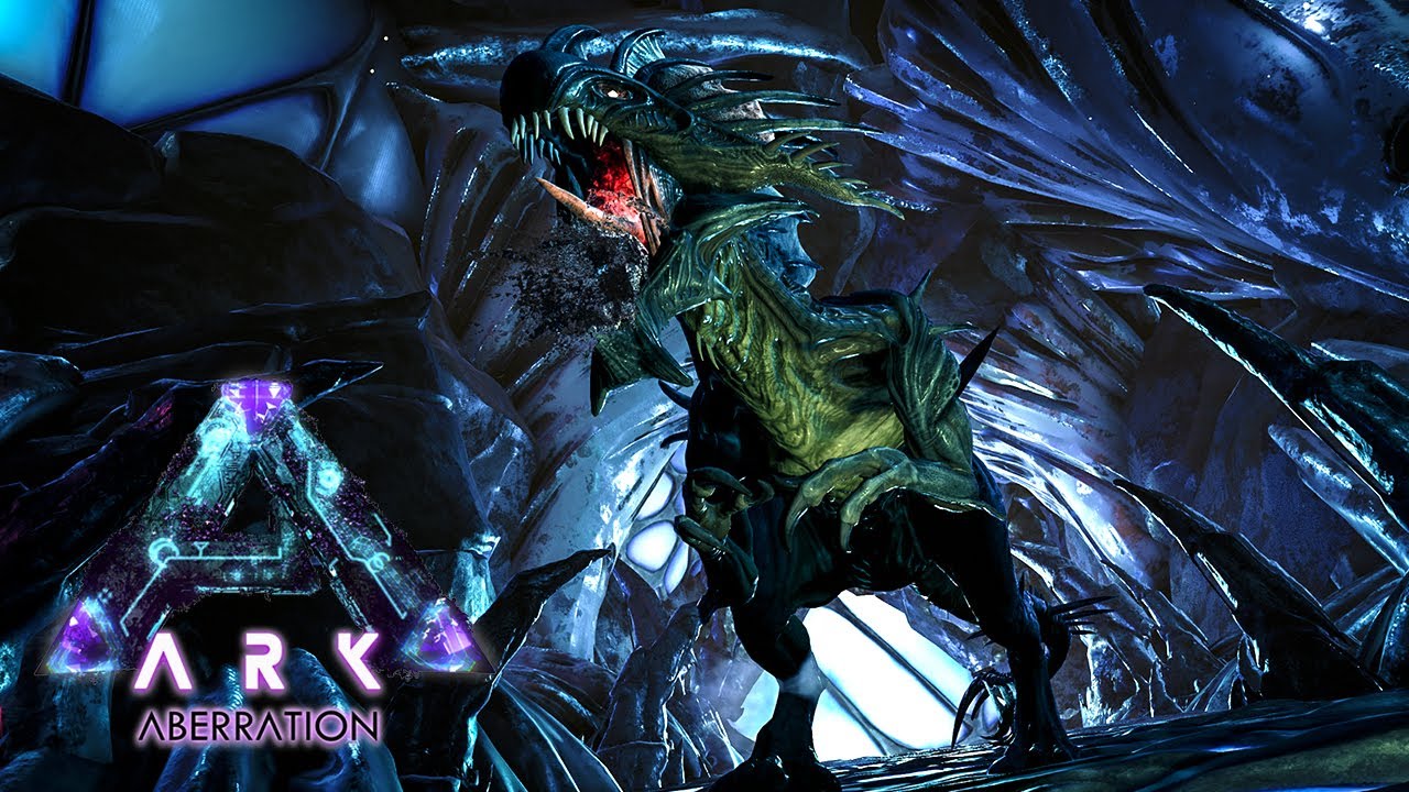 Ark Aberration Pc Review A Worthwhile Expansion Cultured Vultures