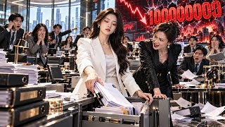 My Boss Stole My $100 Million Deal!I Quit on the Spot, and the Company Fell Apart Overnight!#drama