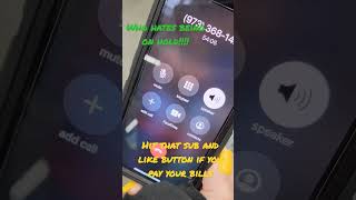 watch this before paying bills by phone... #paying #bills #phone #onhold