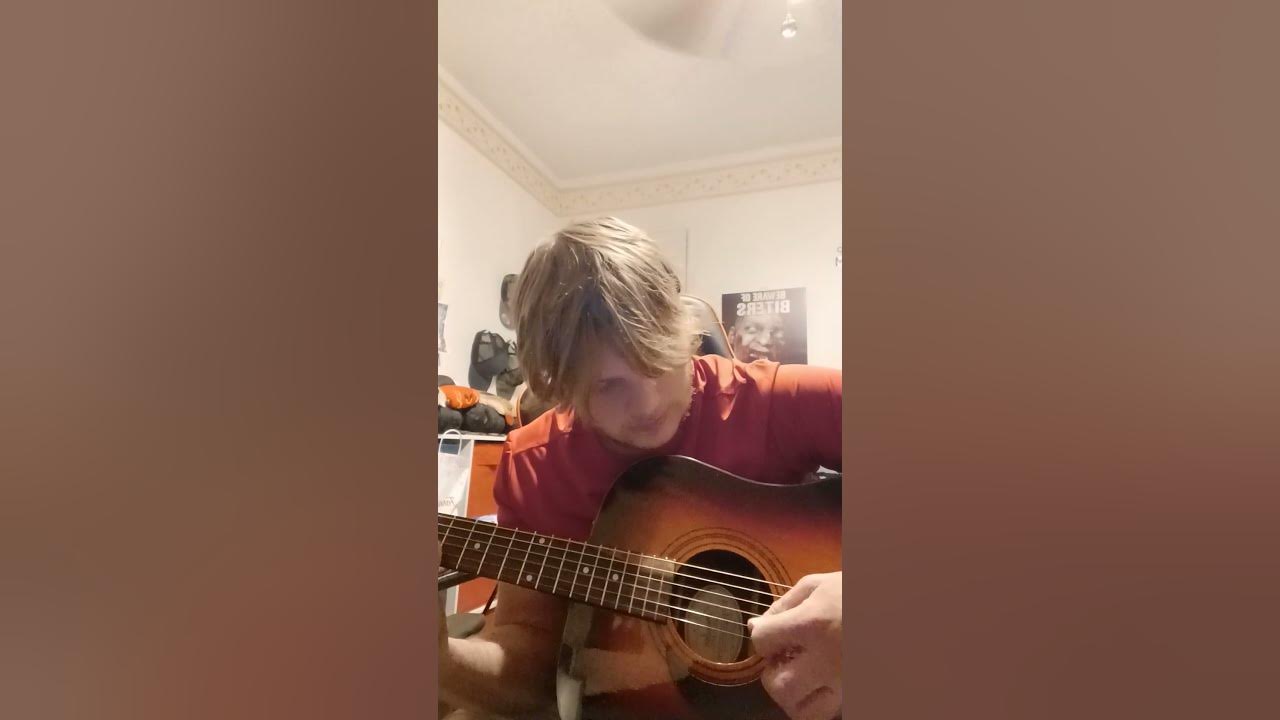 You Found Me The Fray (Acoustic Outro Cover)