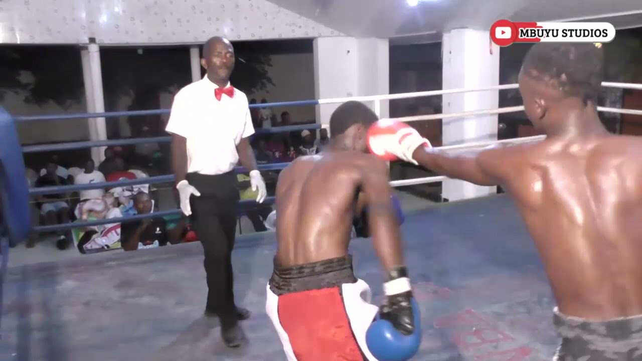 Dismas Francis vs Abubakar Masawe