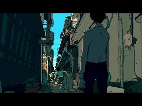 『路地裏ユニバース』歌ってみました。藍世 棗