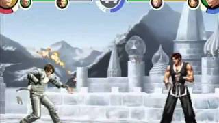 KOF XI 0819 5