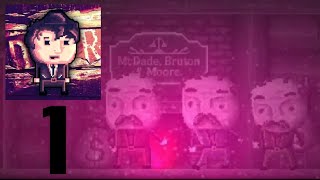 DISTRAINT : Pocket Pixel Horror ( Mobile Gameplay 1 ) | BEST GAME EVER! screenshot 5